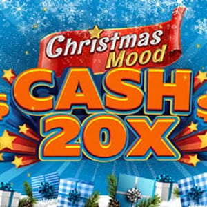 Cash 20x Christmas