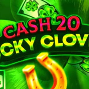Cash 20 Lucky Clover