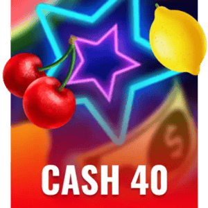 Cash 40