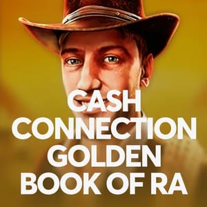 Cash Connection - Golden Book Of Ra