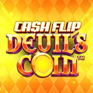 Cash Flip Devil's Coin