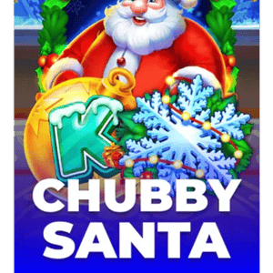 Chubby Santa