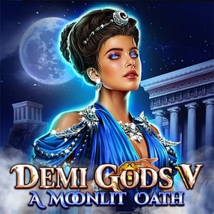 Demi Gods V - A Moonlit Oath