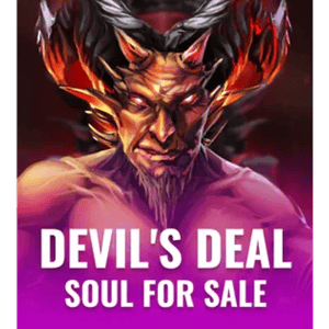 Devil`s Deal Soul for Sale