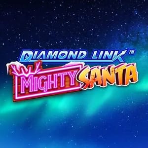 Diamond Link Mighty Santa