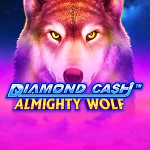 Diamond Link: Almighty Wolf