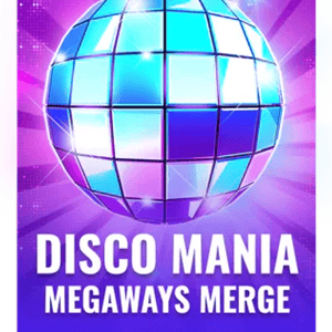Disco Mania Megaways Merge