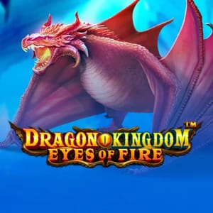 Dragon Kingdom - Eyes of Fire