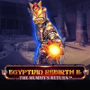 Egyptian Rebirth II: Mummy's Return
