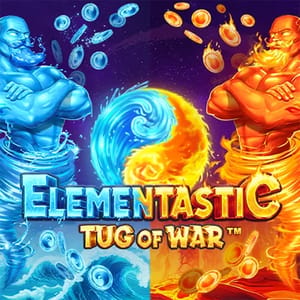 Elementastic Tug Of War