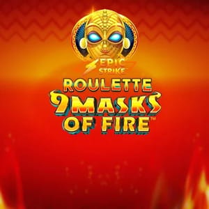 Epic Strike Roulette 9 Masks Of Fire