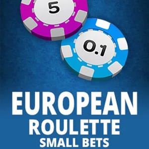 European Roulette Small Bets
