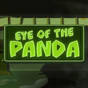 Eye of the Panda