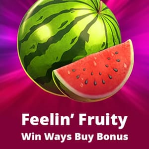 Feelin’ Fruity: Win Ways Buy Bonus