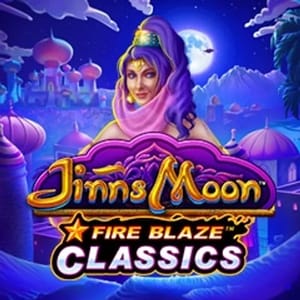 Fire Blaze: Jinns Moon