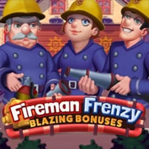 Fireman Frenzy: Blazing Bonuses