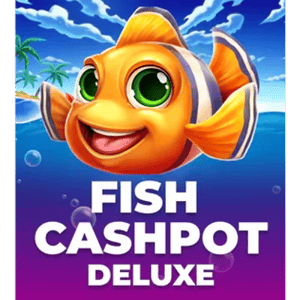Fish Cashpot Deluxe