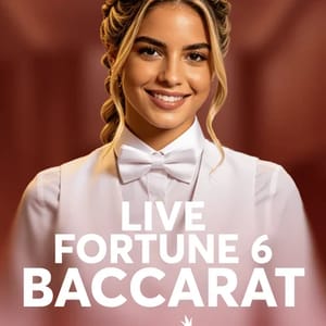 Fortune 6 Baccarat