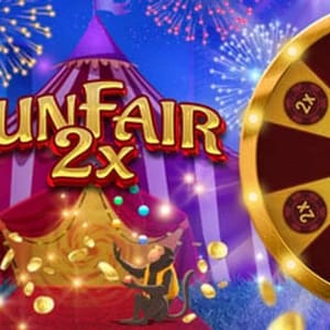 FunFair 2x