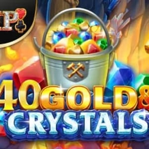 Gold & Crystals VIP