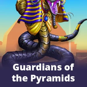 Guardians of the Pyramids