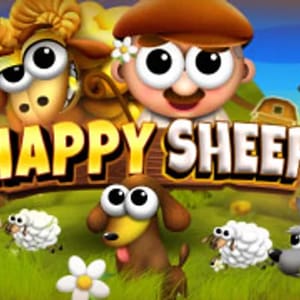 Happy Sheep