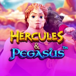 Hercules and Pegasus