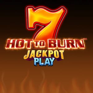 Hot to Burn Jackpot Play