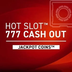 Hot Slot: 777 Cash Out Extremely Light