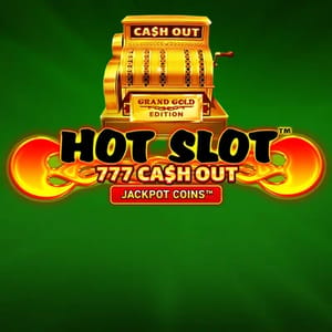 Hot Slot 777 Cash Out Grand Gold Edition