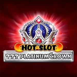 Hot Slot 777 Platinum Crown