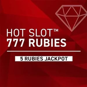 Hot Slot: 777 Rubies Extremely Light