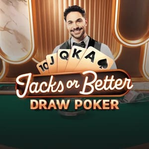 Jacks or Better Draw Poker