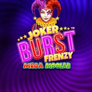 Joker Burst Frenzy Mega Moolah