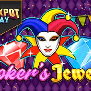Joker's Jewels Jackpot Play