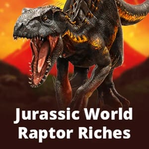 Jurassic World Raptor Riches