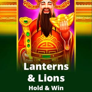 Lanterns & Lions: Hold & Win