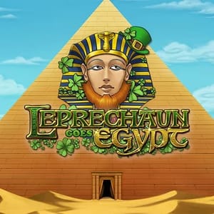 Leprechaun Goes Egypt