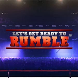 Let's get ready to Rumble