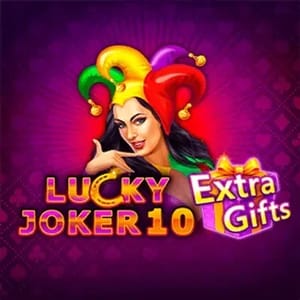 Lucky Joker 10 Extra Gifts