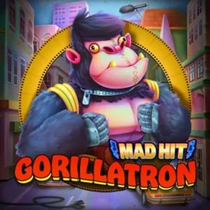 Mad Hit Gorillatron