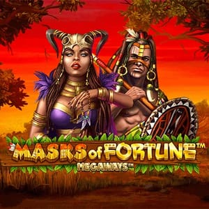 Masks Of Fortune Megaways