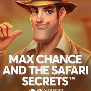 Max Chance and the
Safari Secrets