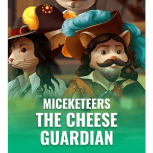 Miceketeers The Cheese Guardian