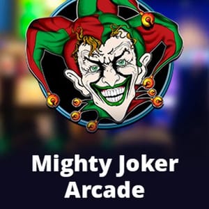 Mighty Joker Arcade