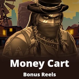 Money Cart Bonus Reels