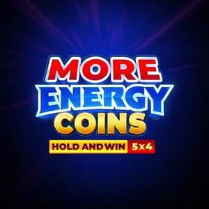 More Energy Coins: Hold and Win
