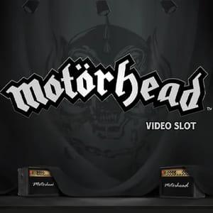 Motorhead Video Slot
