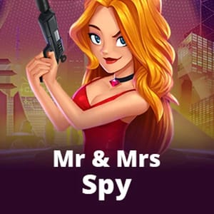 Mr and Mrs Spy