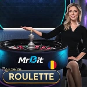 MrBit Roulette